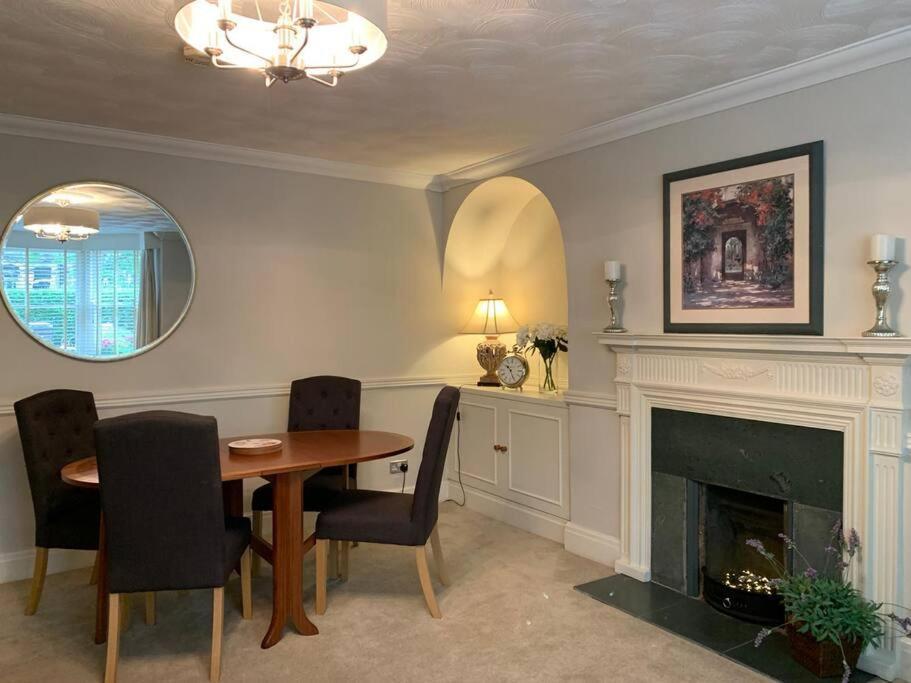 Ilkley Garden Suite Extérieur photo