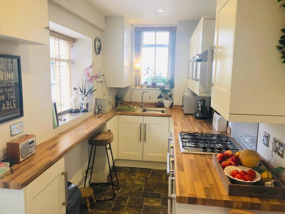 Ilkley Garden Suite Extérieur photo
