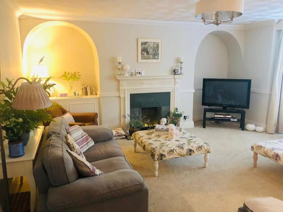 Ilkley Garden Suite Extérieur photo