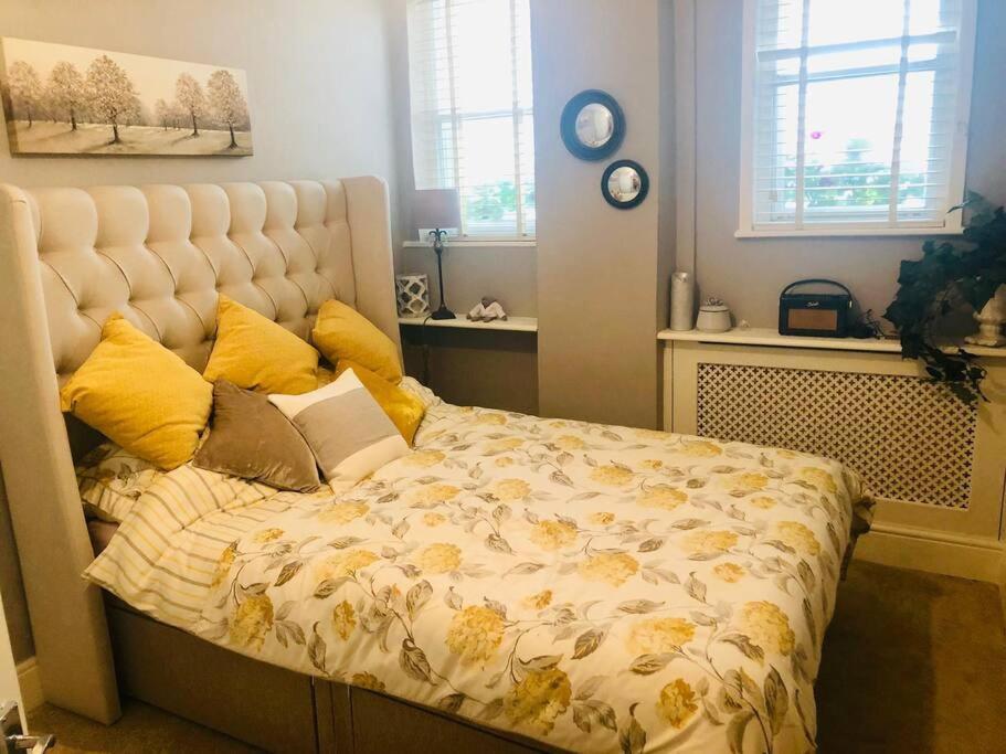 Ilkley Garden Suite Extérieur photo