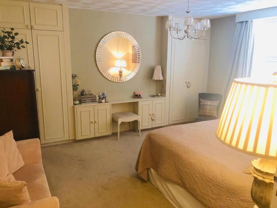 Ilkley Garden Suite Extérieur photo
