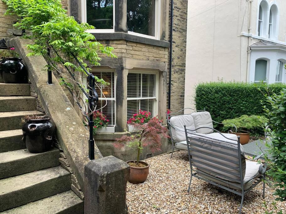 Ilkley Garden Suite Extérieur photo