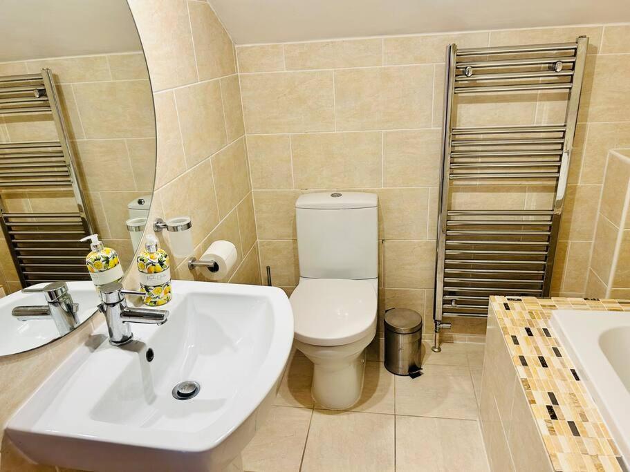 Ilkley Garden Suite Extérieur photo