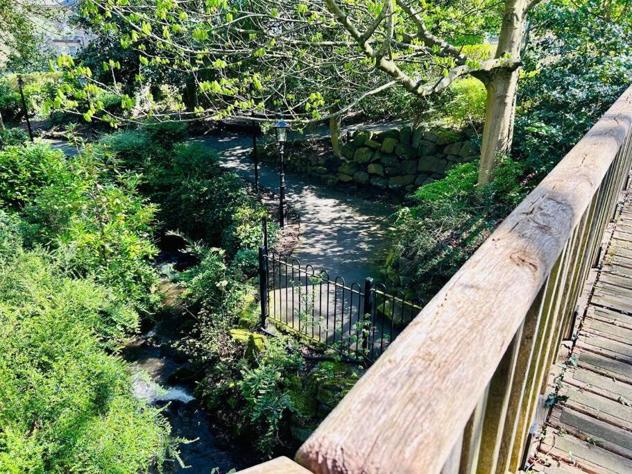Ilkley Garden Suite Extérieur photo