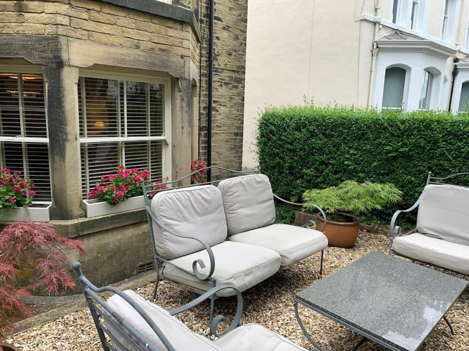 Ilkley Garden Suite Extérieur photo